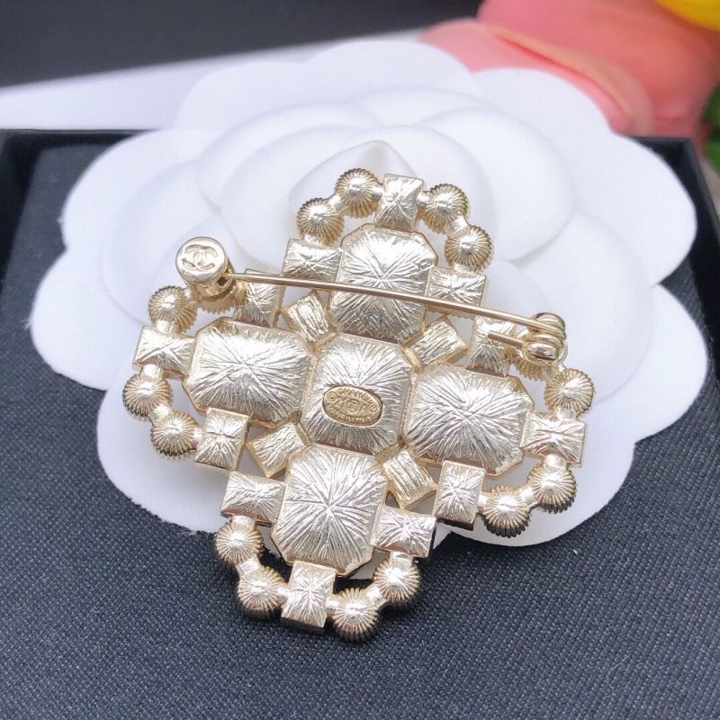 Chanel Brooches